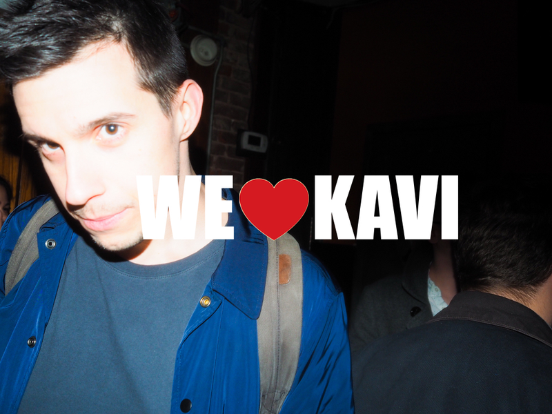 Illustration for article titled WE <3 KAVI